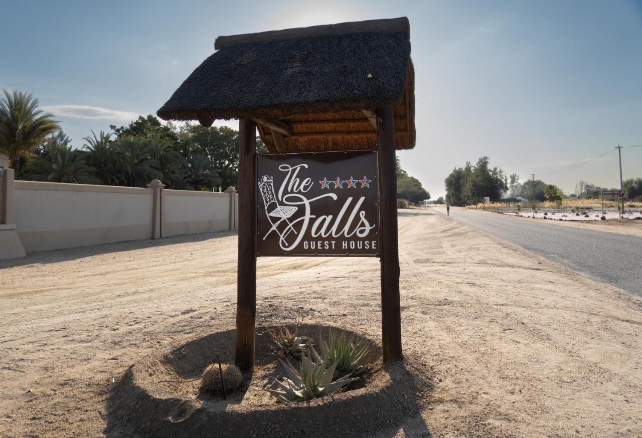 The Falls Guest House Augrabies Ngoại thất bức ảnh